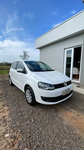 Volkswagen Fox 1.6 MI Total Flex 8V 5P 2013