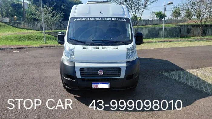 Fiat Ducato Maxicargo 2.3 16V Diesel 2019
