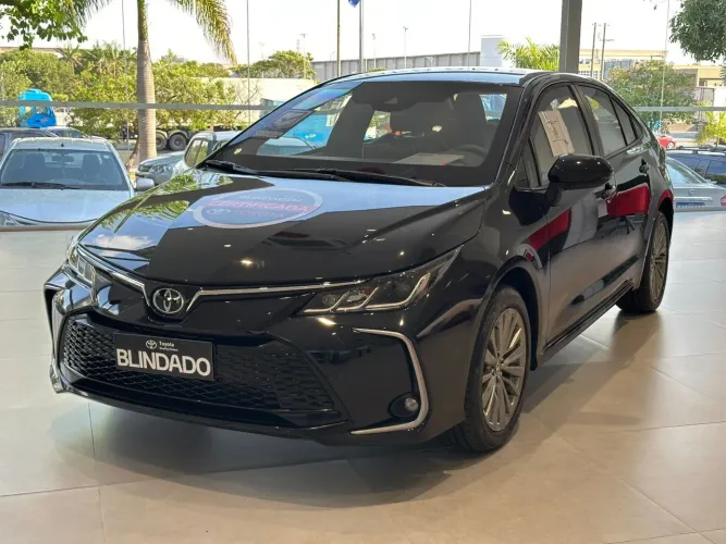 Toyota Corolla XEI 2.0 Flex 16V Aut. 2026