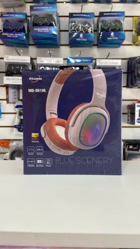 Headphone Bluetooth 