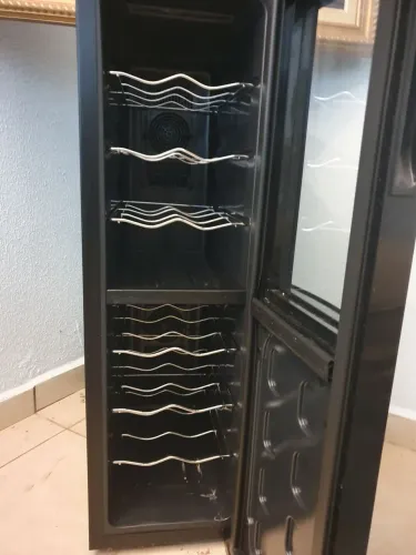 Adega climatizada