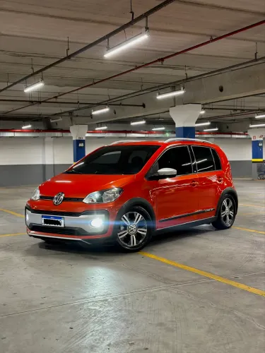 Volkswagen Up! Cross 1.0 TSI Total Flex 12V 5P 2018