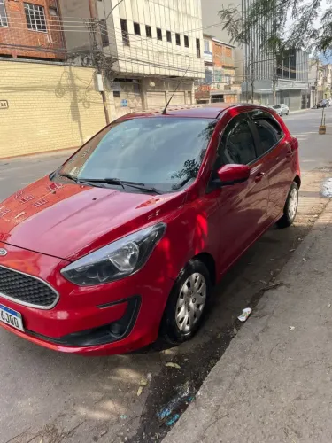 Ford KA 1.0 Se/se Plus Tivct Flex 5P 2020