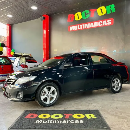 Toyota Corolla GLI 1.8 Flex 16V Aut. 2014
