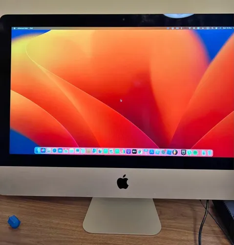 iMac i5 16gb ram ssd resolução tela 5k