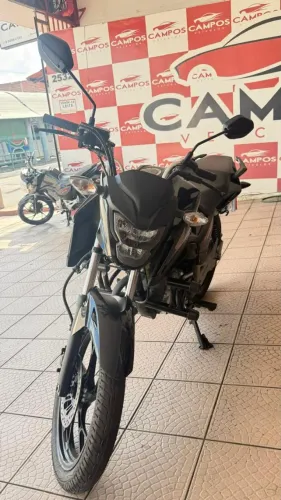 Honda CG 160 FAN Flex 2026