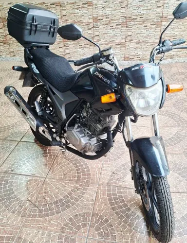 Dafra Riva 150 baixo KM não abaixo o valor!
