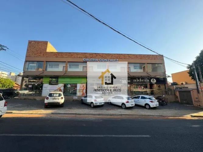 Sala para alugar, 20 m² por R$ 1.000,00/mês - Higienópolis - São José do Rio Preto/SP