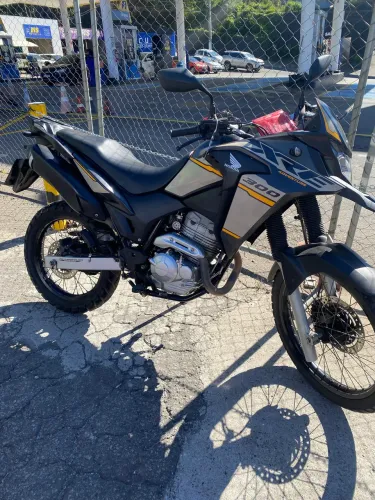 Honda XRE 300CC 2023 ADV shalom veículos