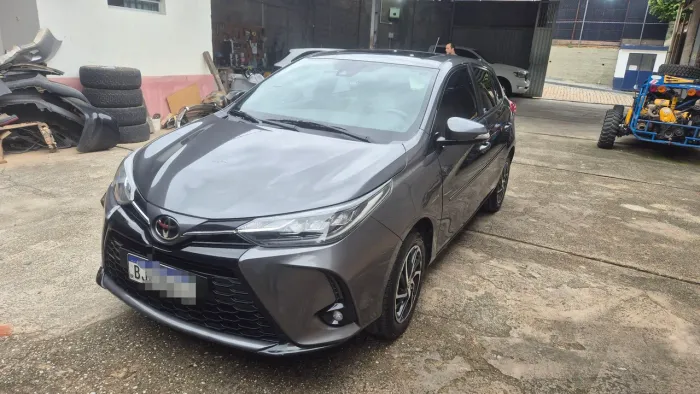 Toyota Yaris XLS 1.5 Flex 16V 5P Aut. 2023