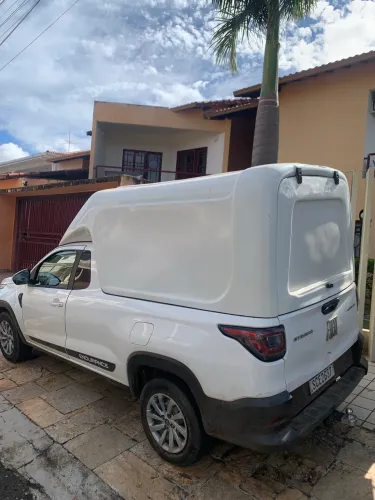 Capota Fiat Strada