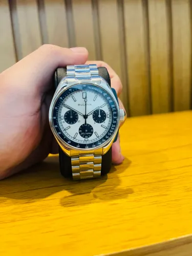 Relógio Bulova Lunar Pilot