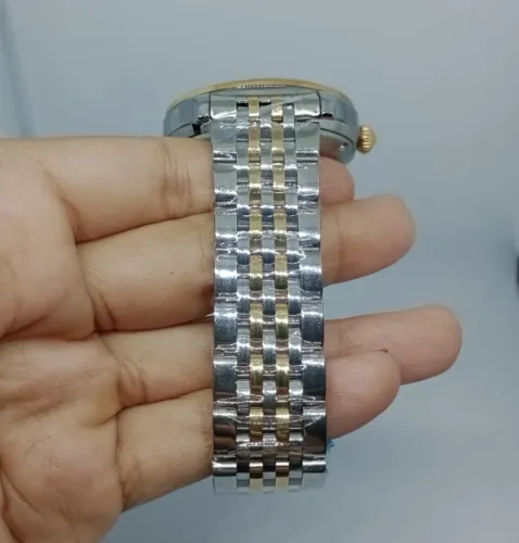 Relógio Masculino LIGE Automático - Sofisticação e Precisão Mecânica