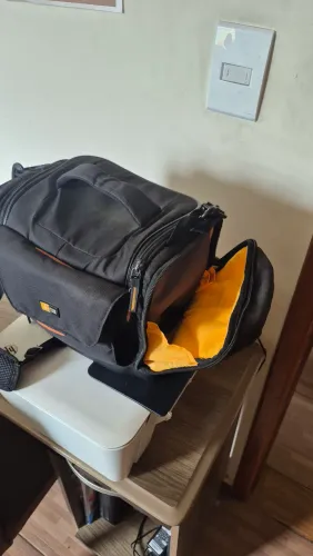 Bag de transporte DSLR