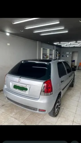 Fiat Palio 1.0 Economy Fire Flex 8V 4P 2012