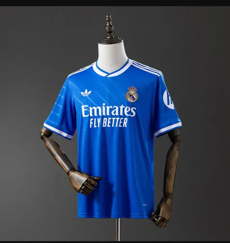 Camisa III Real Madrid 2026