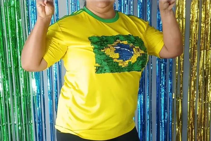 Camiseta adidas original