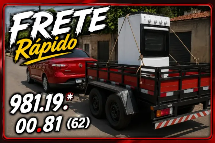 Frete Fretes baratos 62.981.19.00.81