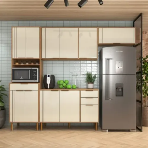 Cozinha Completa 4 Peças Vértice - FELLICCI