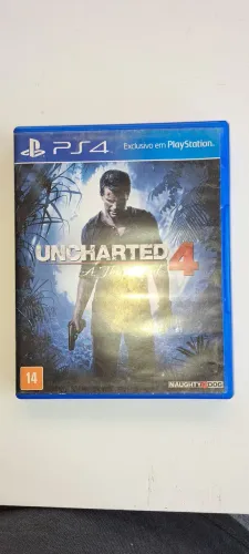 Uncharted 4