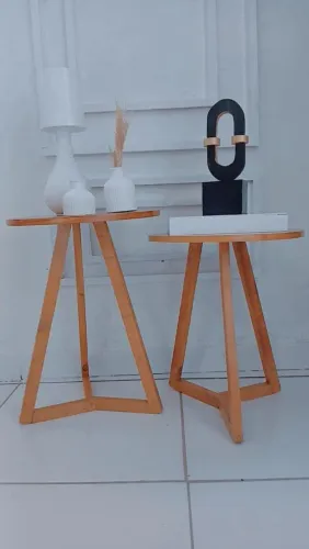 Kit mesa de canto