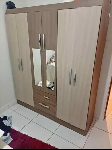 Guarda roupa casal