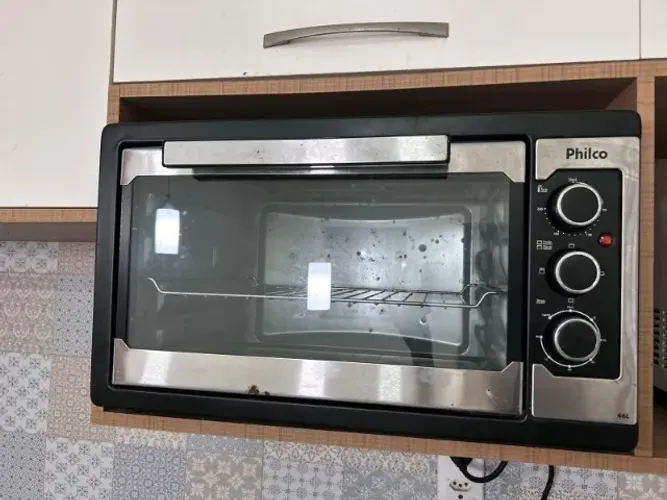 FORNO ELÉTRICO