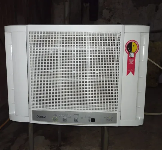Ar-condicionado 