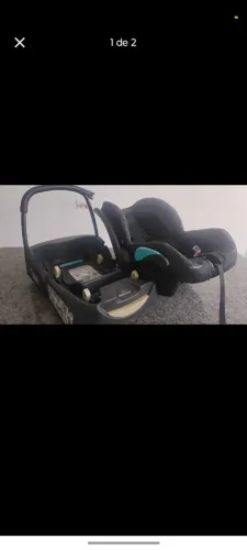 Bebê conforto com base