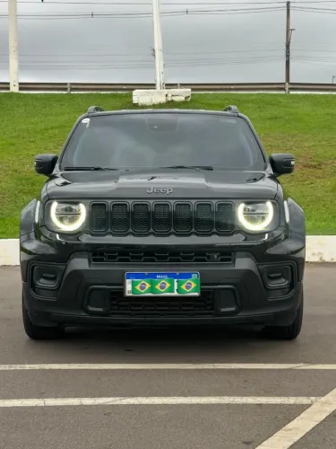 Jeep Renegade Sport Altitude 1.3 TB Flex Aut. 2025