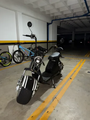 Ecooter Elétrica MC 20 2000w | MOTO CHEFE