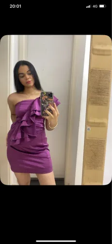 Vestido festa