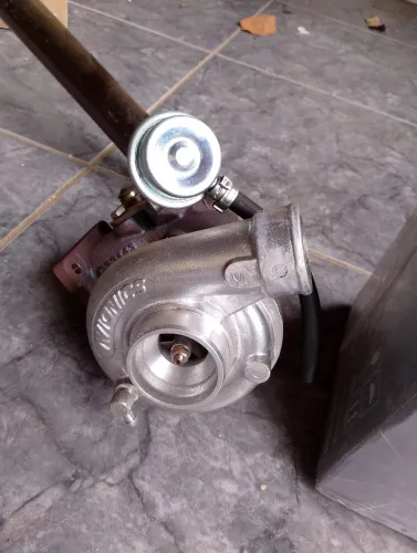 Turbina T2