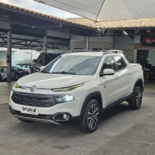 Fiat Toro Freedom 2.0 16V 4X4 Diesel Aut. 2019