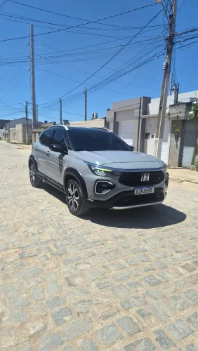 Fiat Pulse Impetus 1.0 Turbo 200 Flex Aut. 2022