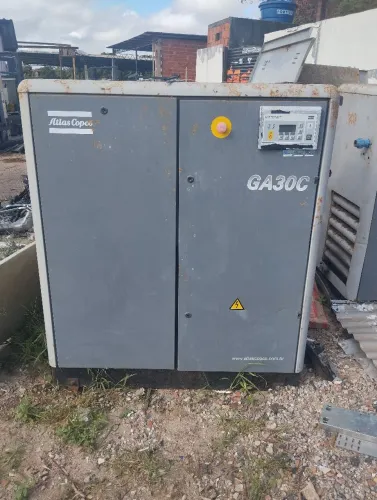 Compressor ATLAS copco