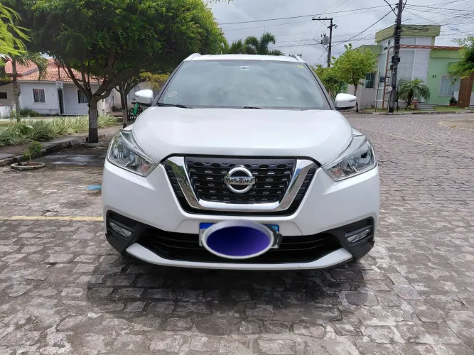 Nissan Kicks SV 1.6 16V Flexstar 5P Aut. 2018
