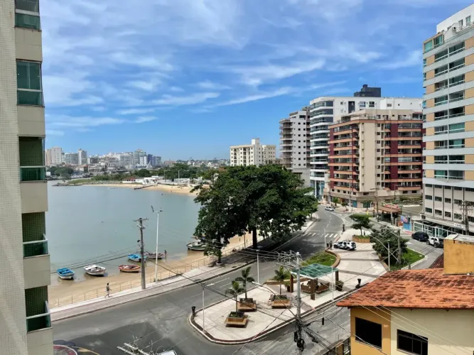 Imóvel para venda tem 94 metros quadrados com 3 quartos em Praia do Morro - Guarapari - ES