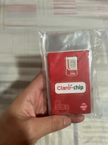Chip da claro