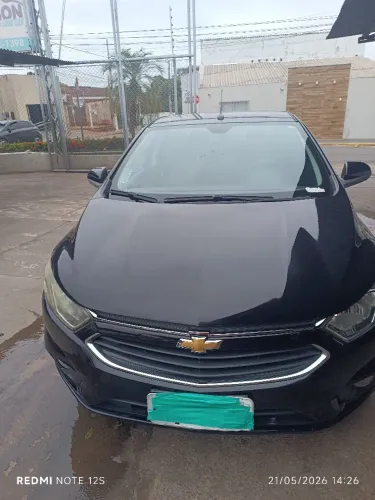 Chevrolet Prisma Sed. LTZ 1.4 8V Flexpower 4P Aut. 2019