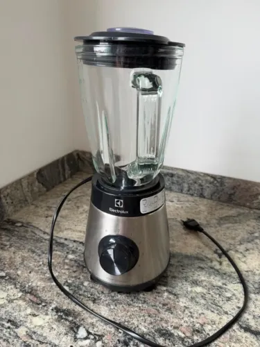 Liquidificador copo vidro
