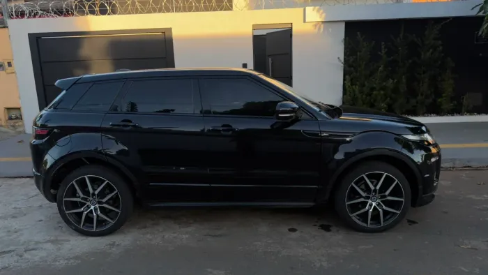 Land Rover Range Rover Evoque Pure Tech 2.0 Aut. 5P 2012