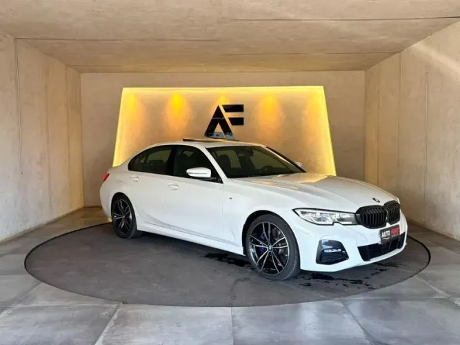 BMW 330E M Sport 2.0 Turbo Híbrido AU 2022
