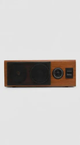 Caixa de Som Vintage Gradiente S-80