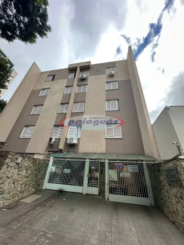 Apartamento para alugar no condomínio ÉBANO no bairro Jardim Tabaete - Maringá/PR