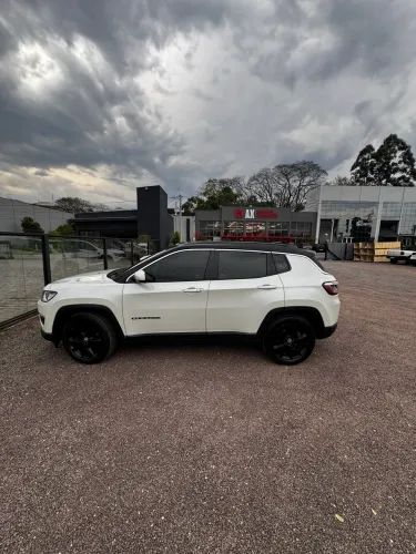 Jeep Compass Longitude 2.0 4X2 Flex 16V Aut. 2019
