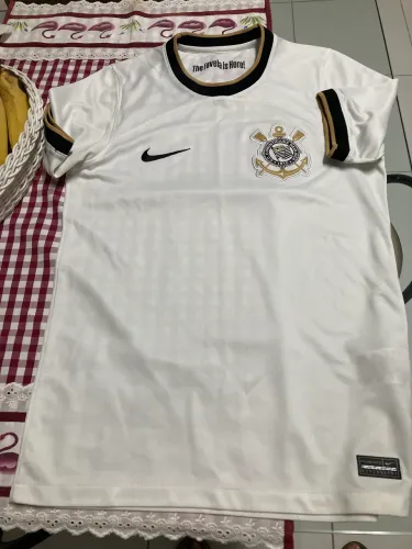 Camisa do Corinthians