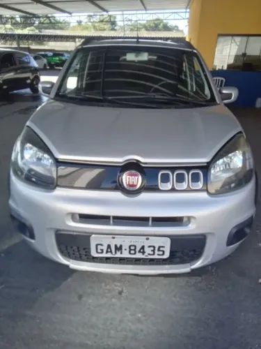 Fiat Uno WAY 1.4 EVO Fire Flex 8V 5P 2016