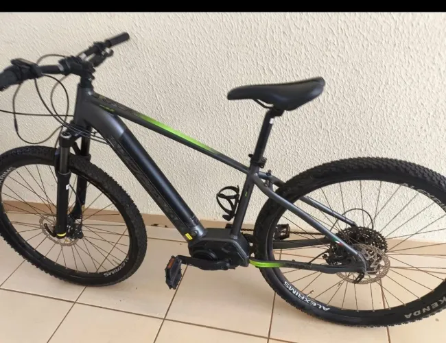 E-bike Oggi big Wheel 8.2
