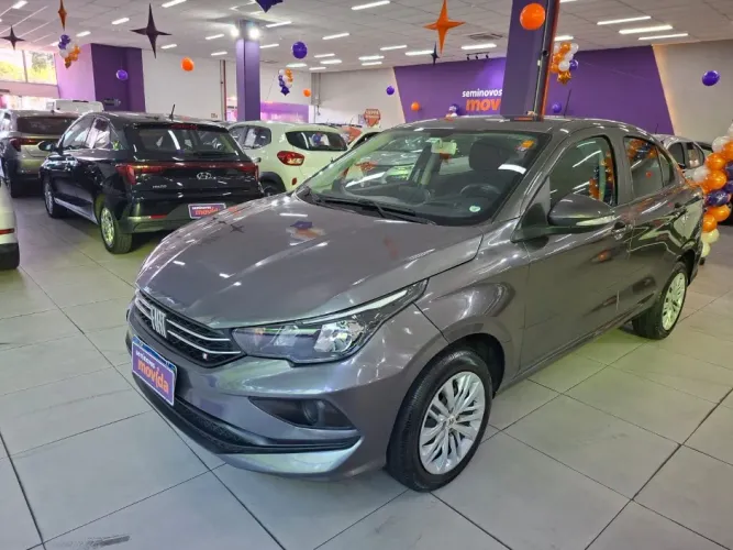 Fiat Cronos Drive 1.0 6V 2025
